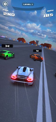 Race Mania! - Screenshot 2