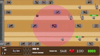 Elemental Defence - Screenshot 3