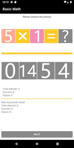 Basic Math - Screenshot 4