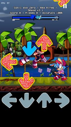 Indie Remake EXE Beat Battle - Screenshot 2