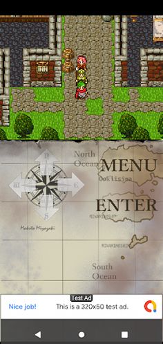 [J-RPG] -MOON TEARS- - Screenshot 1