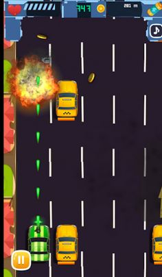 Death Car Force - Screenshot 1