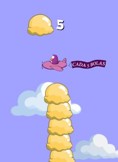 Deslice Cream Torre de Helados - Screenshot 3