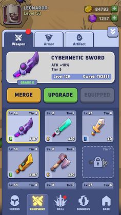 Space Ape Idle - Screenshot 3