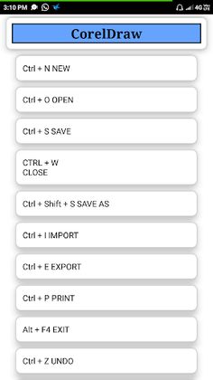 Computer Best Super Short cut  - Screenshot 3