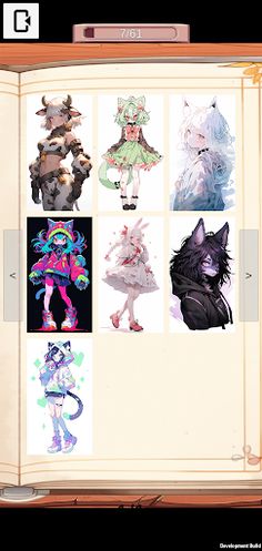 Blasting Restorer-Beast Girls - Screenshot 4