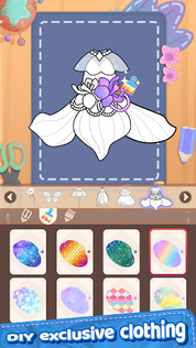 Fairy Makeover 3D - Screenshot 3