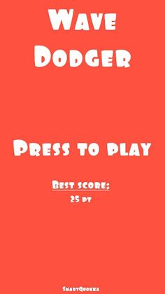 Wave Dodger - Screenshot 1