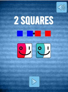 Rotating Squares - Screenshot 1
