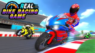 Real Bike Racing Games 3D - Screenshot 1