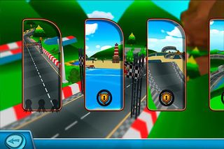 Tosty Nitro - Screenshot 2