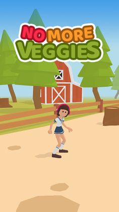 No More Veggies - Screenshot 1