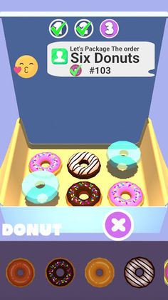 PackagingOrders - Screenshot 2