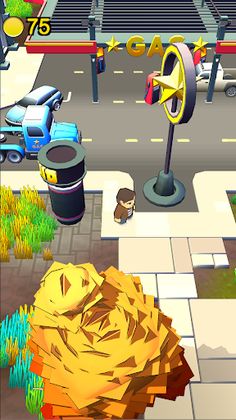 Bau Cua phiêu lưu ký - Screenshot 1