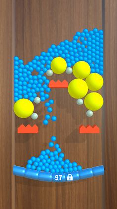 Rain Pop - Screenshot 1