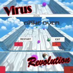 Virus Revolution - Screenshot 4