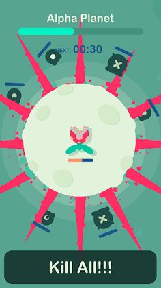 Planet Guard - Screenshot 3