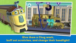 Chuggington: Ready to Roll - Screenshot 2