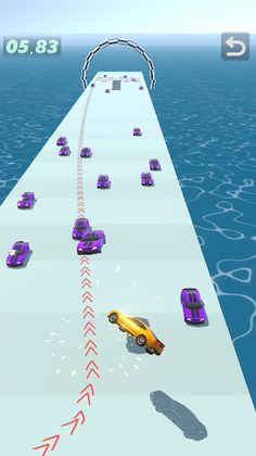 Draw Race - Screenshot 2