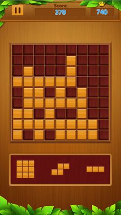 Wooden Block Adventure - Screenshot 3