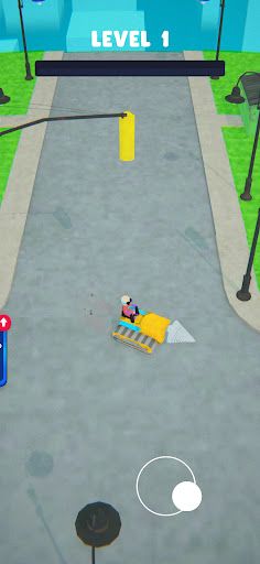 Mad Professor: Demolisher - Screenshot 1