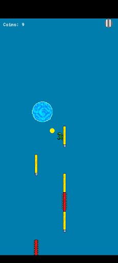 Dino Jump - Screenshot 3