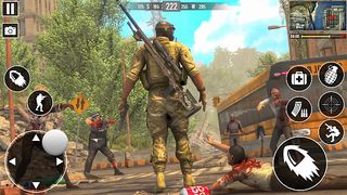 Gun Game - TPS shooting games - Screenshot 3