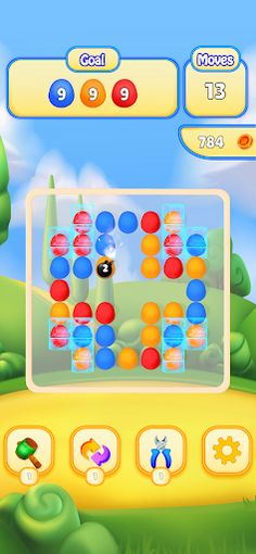 Swap - Line Match Puzzle - Screenshot 3