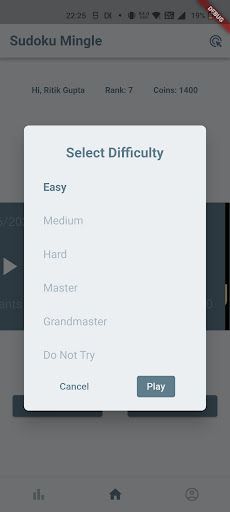 Sudoku Mingle - Screenshot 2