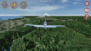 Airplane Fly Tokyo Japan Fligh - Screenshot 2