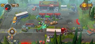Survival Z - Screenshot 1