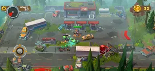 Survival Z - Screenshot 1