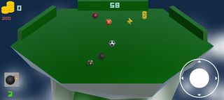 Floating Island Soccer - Screenshot 2