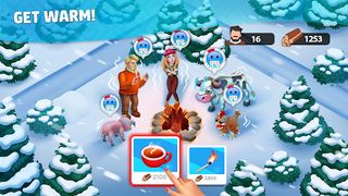 Harvest Land - Screenshot 2