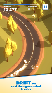 Tofu Drifter - Screenshot 1