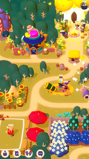 Puzzle Wizards - Screenshot 1