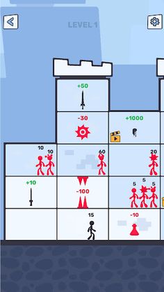Stickman Strike - Screenshot 4