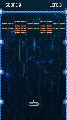 Crystaloid - Screenshot 1