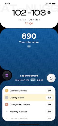 Slide (Alpha) - Play Live - Screenshot 4