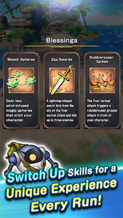 DRAGON QUEST Smash/Grow - Screenshot 2