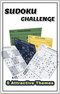 Sudoku Challenge - Sudoku Free - Screenshot 1