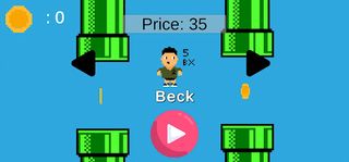 Flappy Friends - Screenshot 2