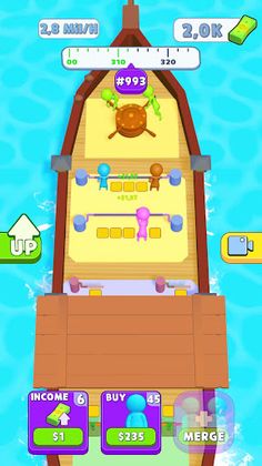 Speedboat Power - Screenshot 2