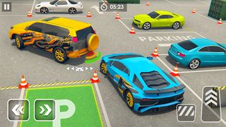 Car Parking Jam: Driving Games - Screenshot 2