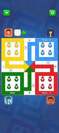 Ludo Boss : Ludu goti - Screenshot 4