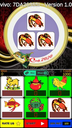 Bau Cua 2021 2022 - Screenshot 4