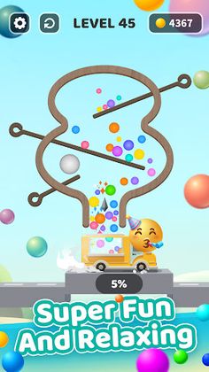 Pin Puzzle - Pull Pins Out - Screenshot 2