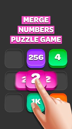 Duple - Merge Numbers Puzzle G - Screenshot 1