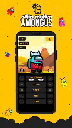 Skin Maker for Among Us - Screenshot 2