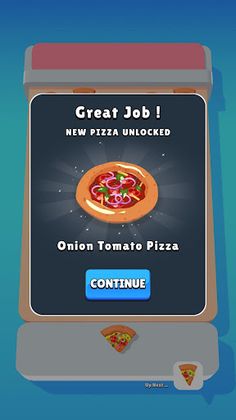 Pizza Merge - Screenshot 3